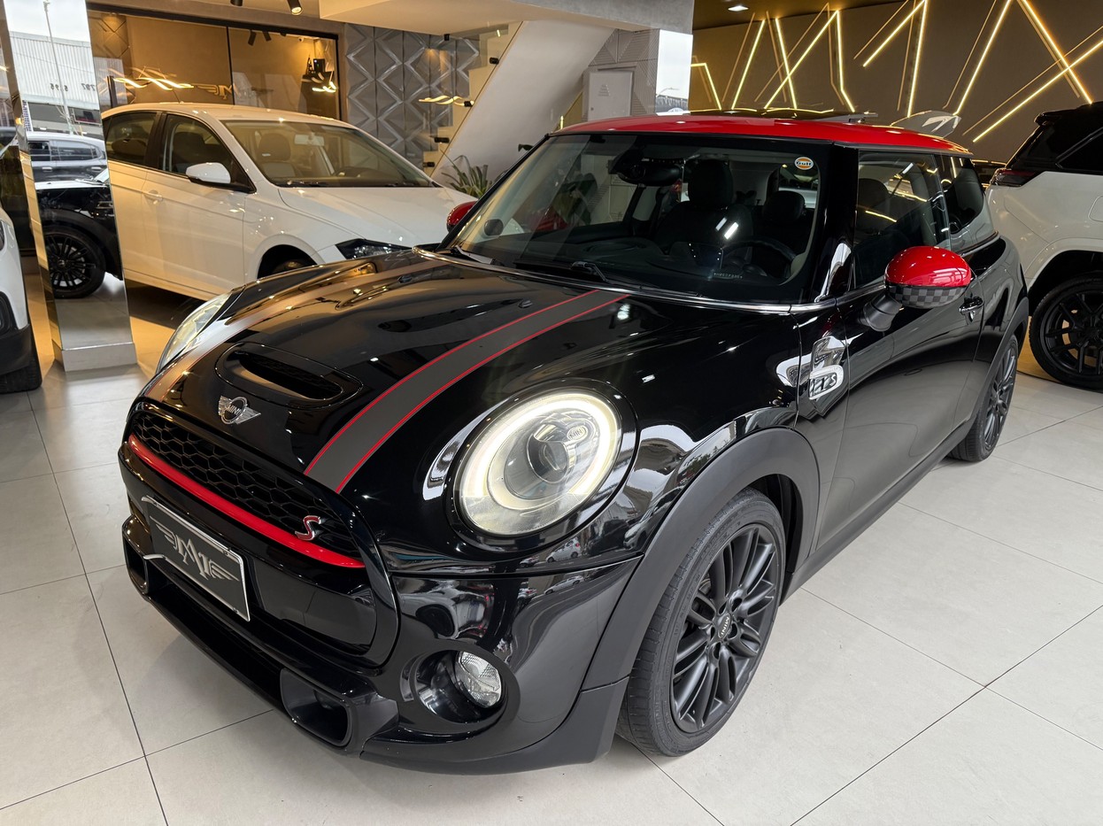 COOPER 2.0 S TOP 16V TURBO