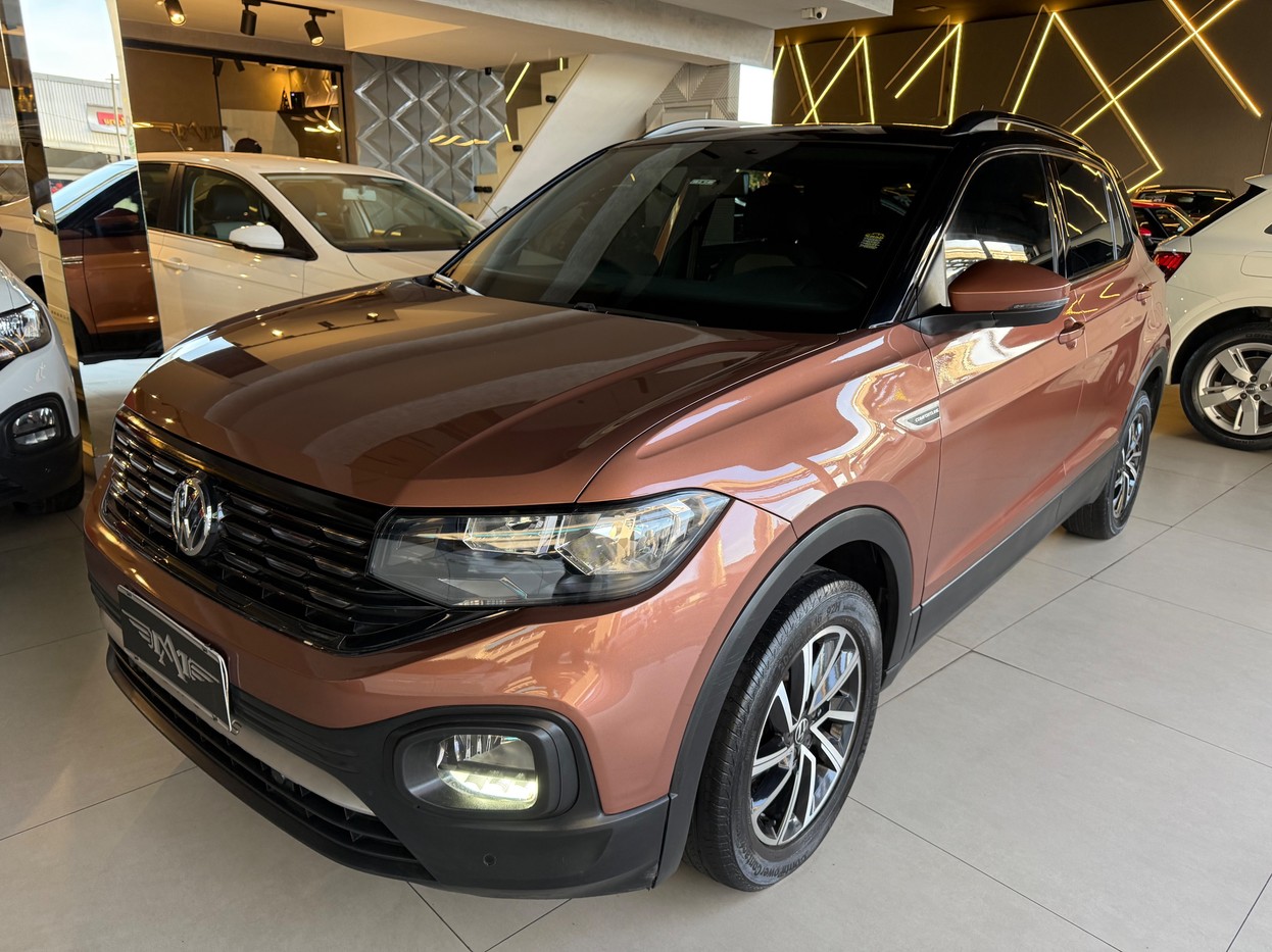 T-CROSS 1.0 200 TSI COMFORTLINE