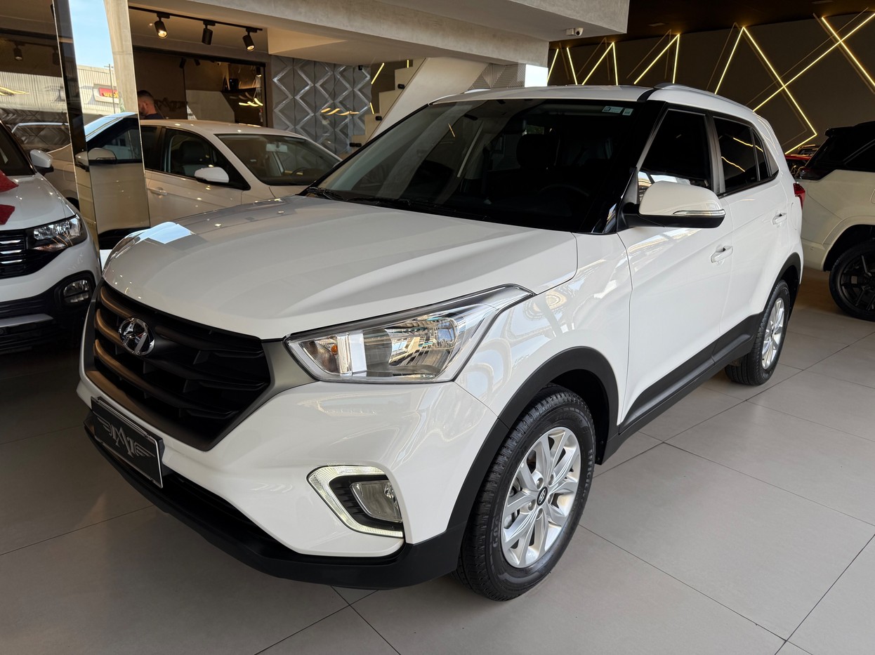 CRETA 1.6 16V ACTION