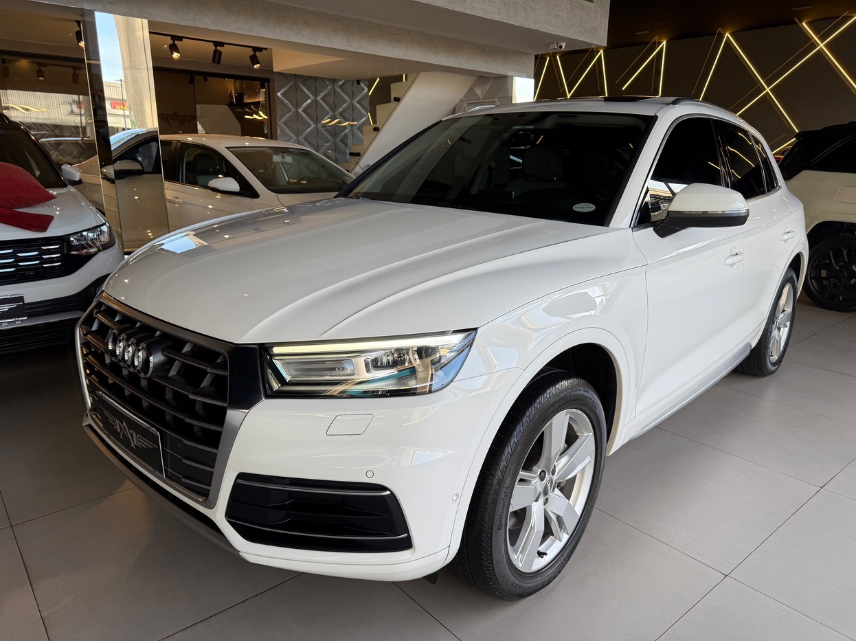 Q5 2.0 TFSI PRESTIGE PLUS