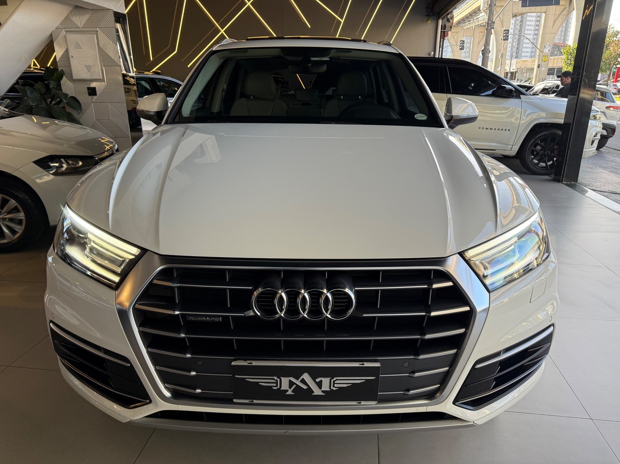 Q5 2.0 TFSI PRESTIGE PLUS