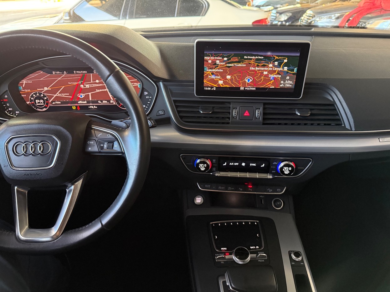 Q5 2.0 TFSI PRESTIGE PLUS