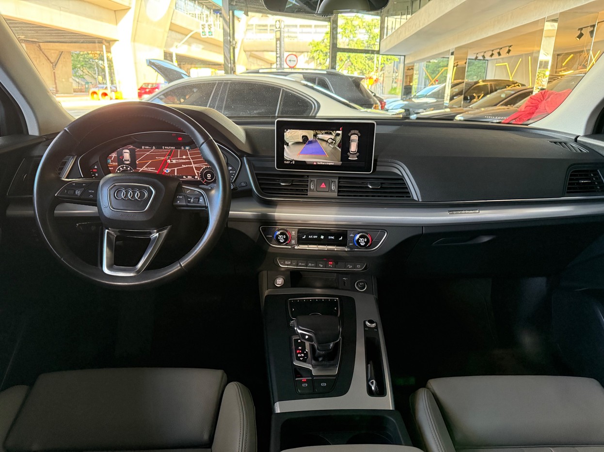 Q5 2.0 TFSI PRESTIGE PLUS