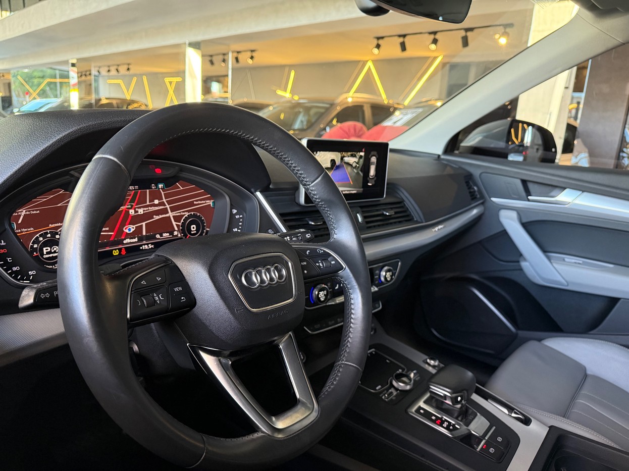 Q5 2.0 TFSI PRESTIGE PLUS