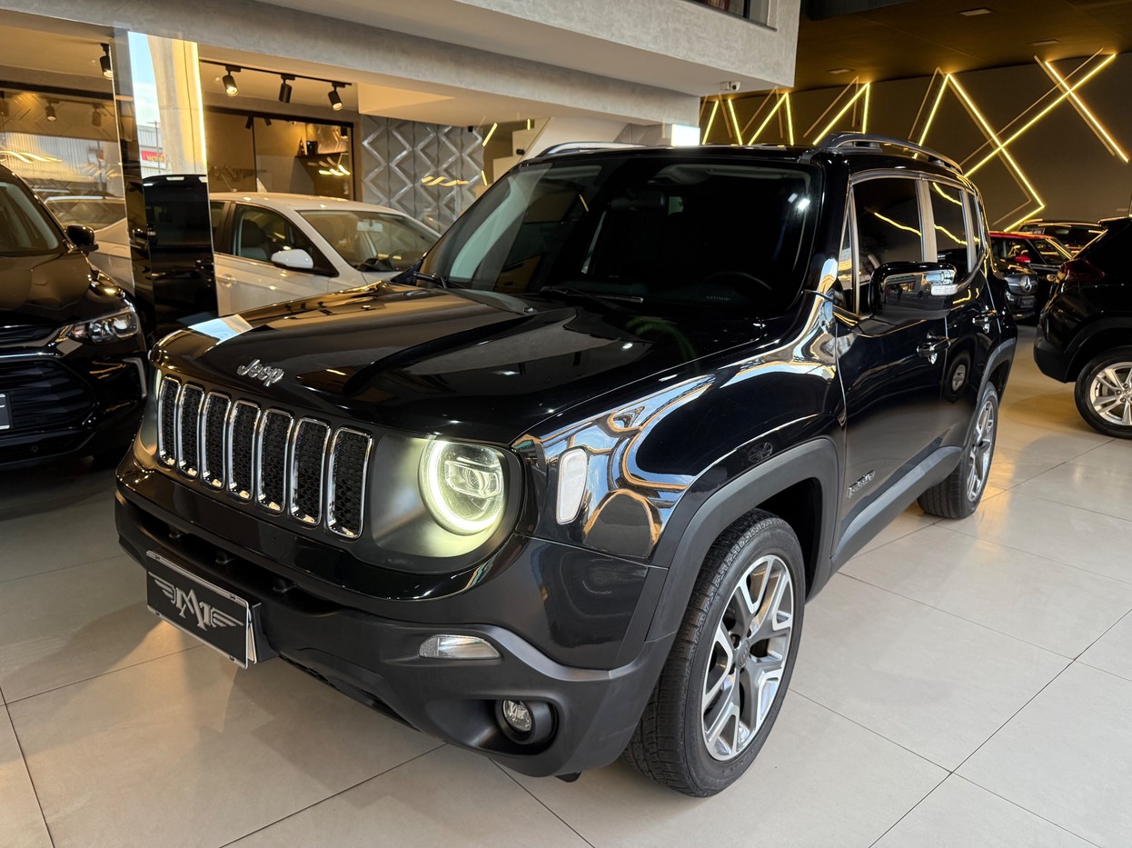 RENEGADE 1.8 16V LONGITUDE