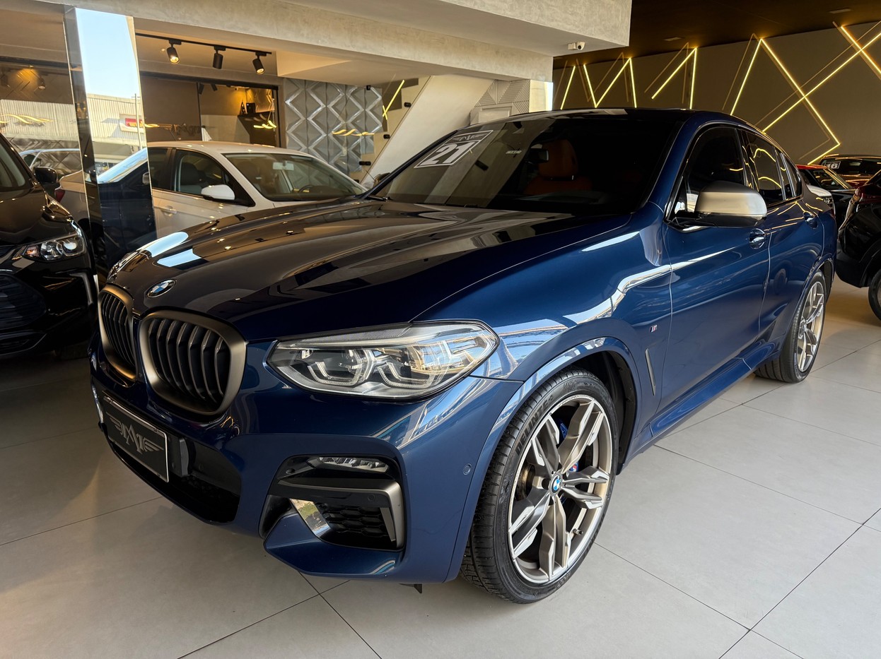 X4 3.0 TWINPOWER M40I