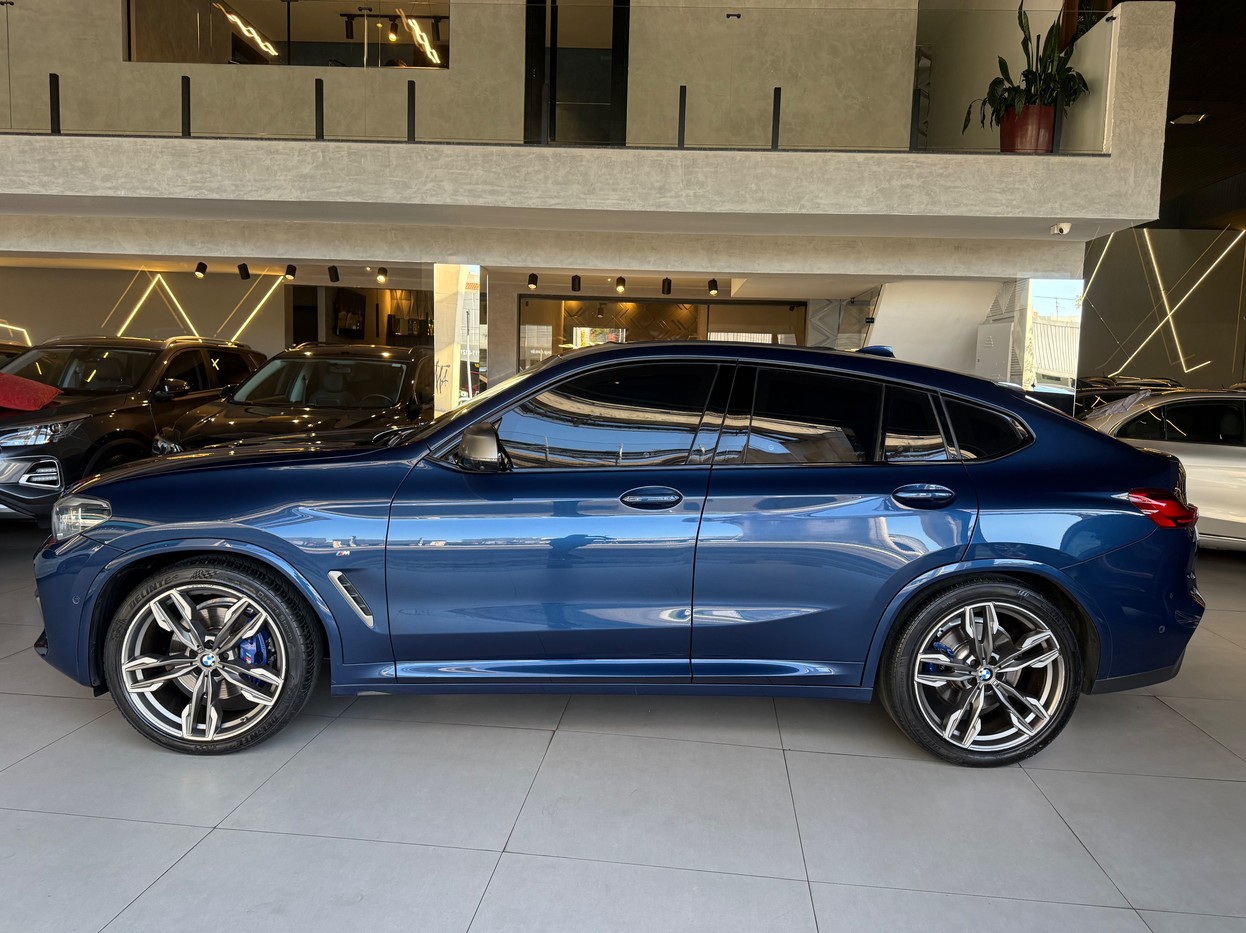 X4 3.0 TWINPOWER M40I