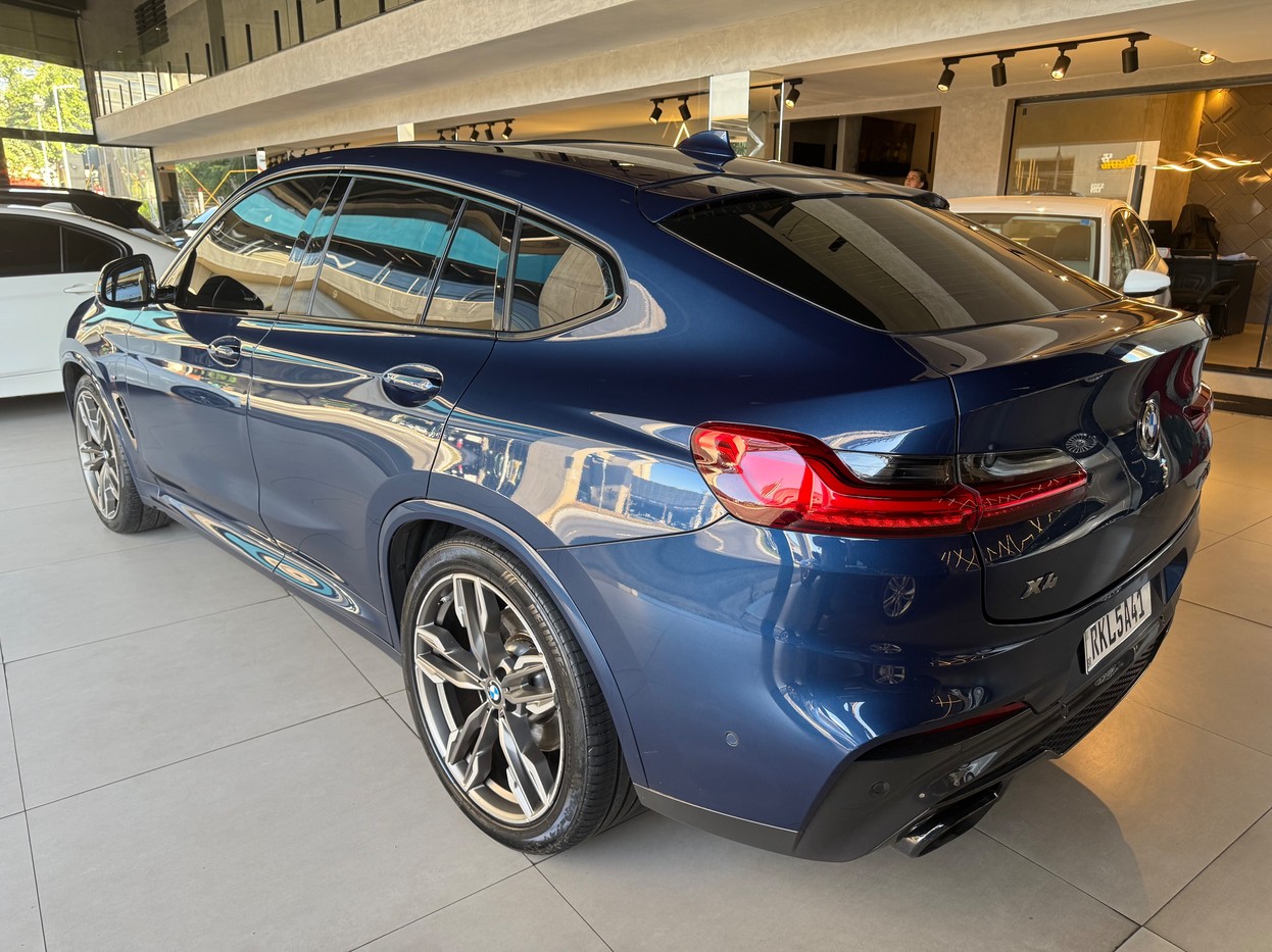 X4 3.0 TWINPOWER M40I