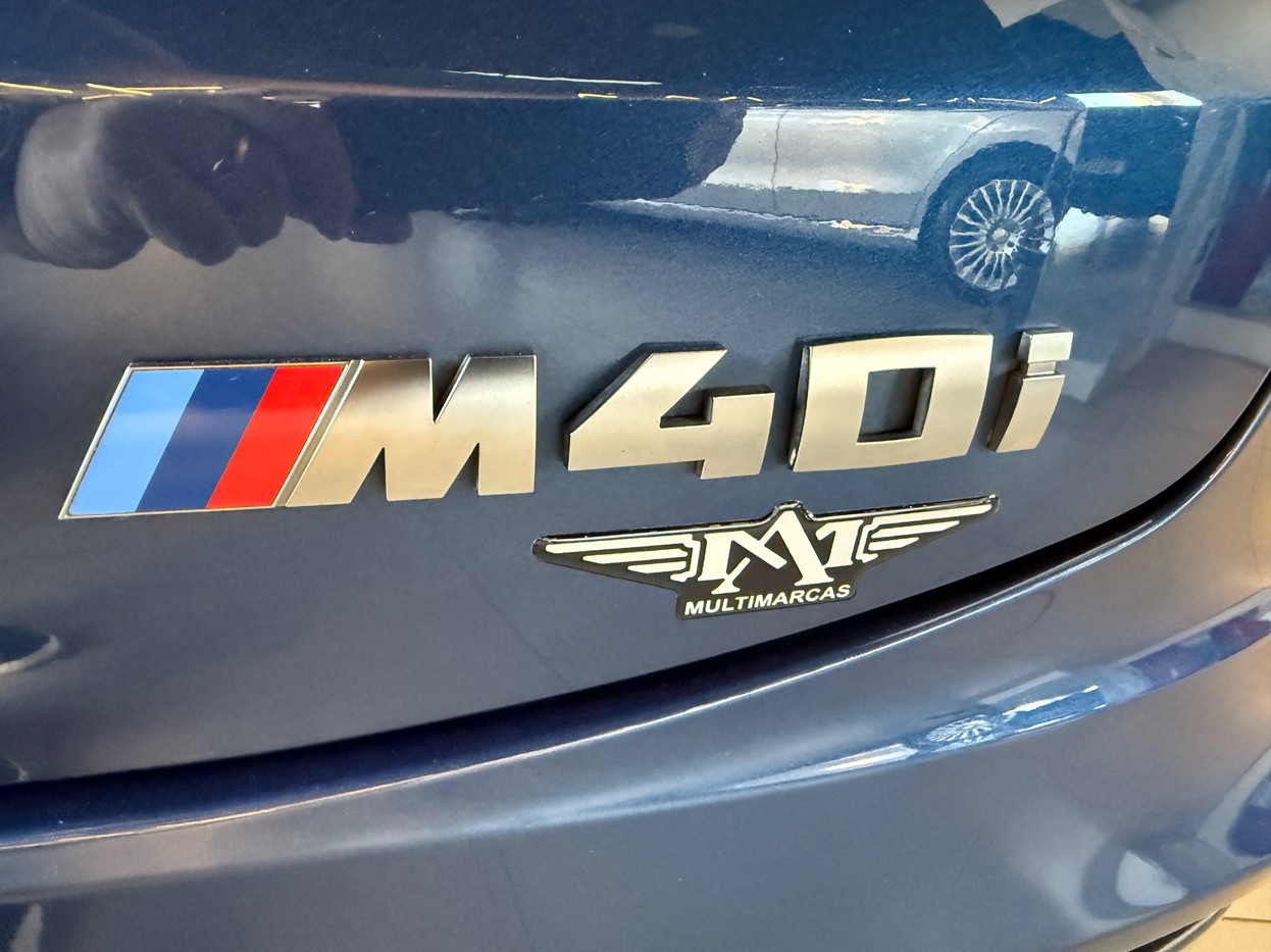 X4 3.0 TWINPOWER M40I