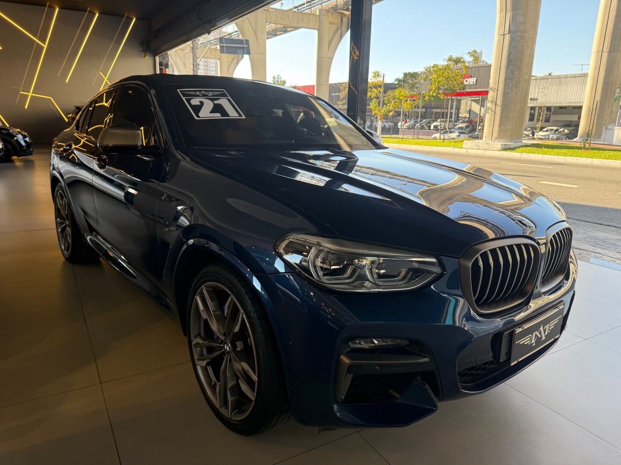 X4 3.0 TWINPOWER M40I
