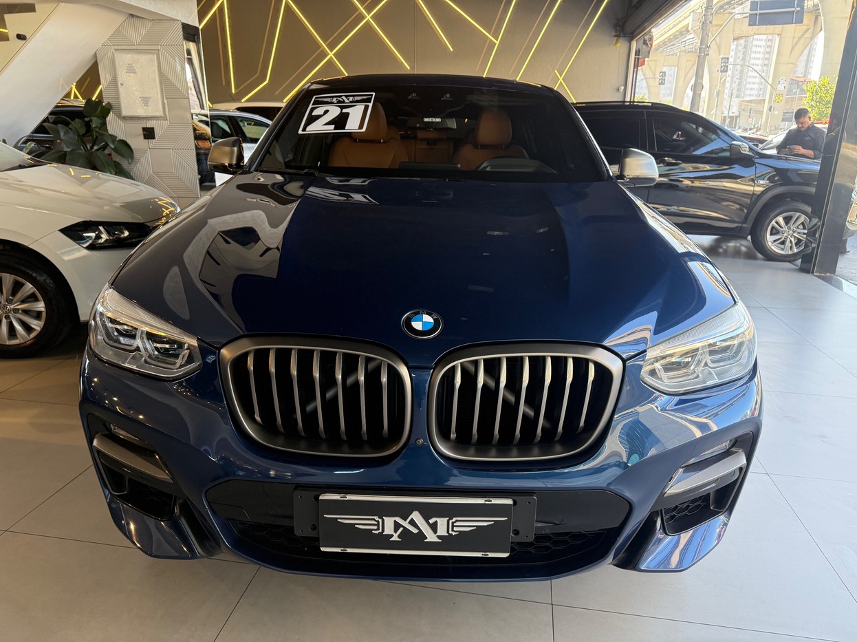 X4 3.0 TWINPOWER M40I
