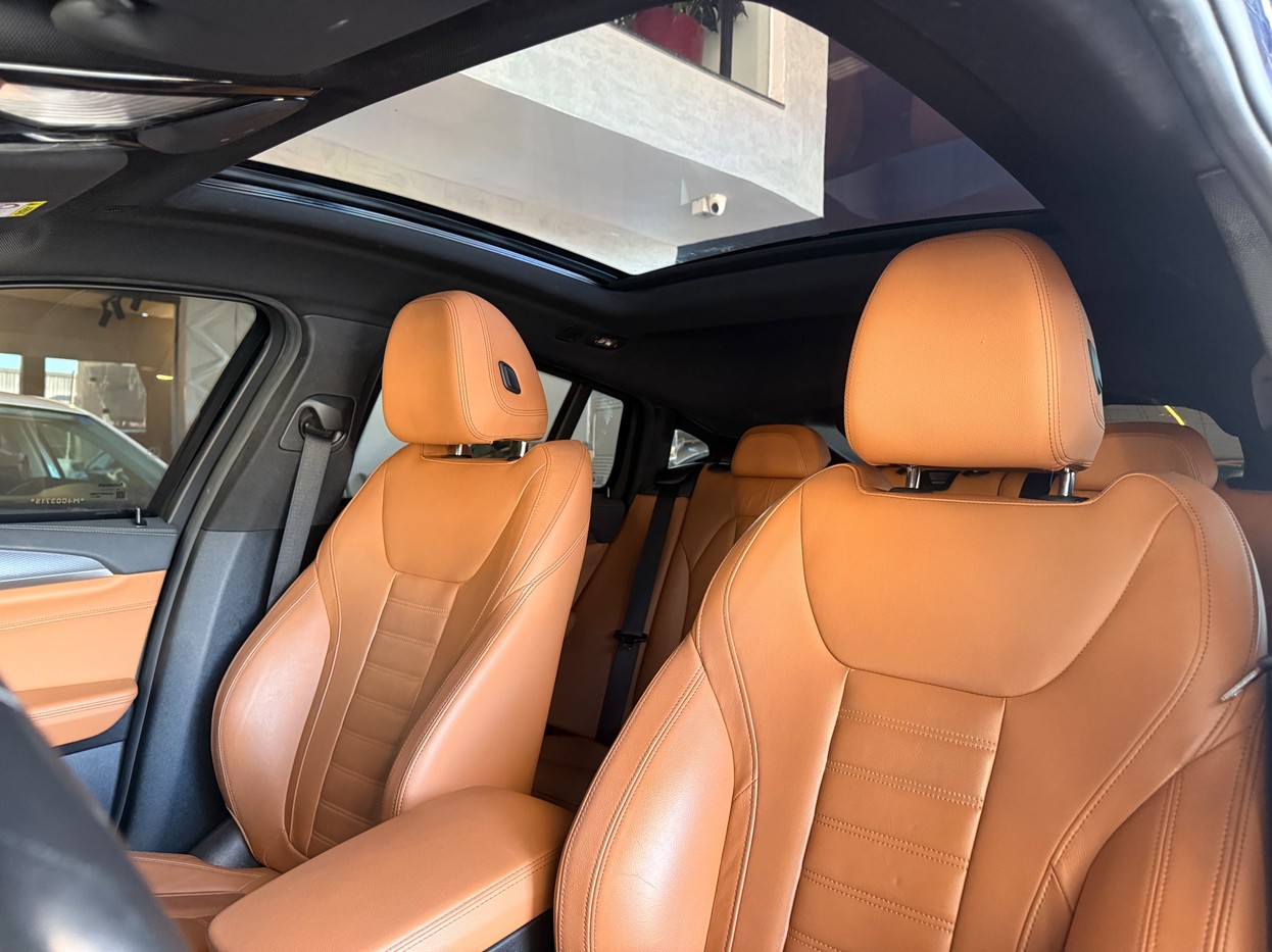 X4 3.0 TWINPOWER M40I