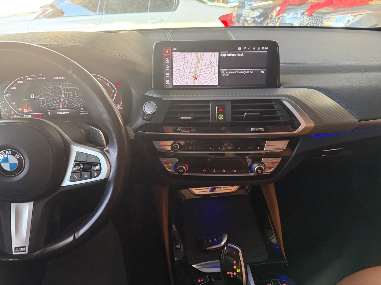 X4 3.0 TWINPOWER M40I