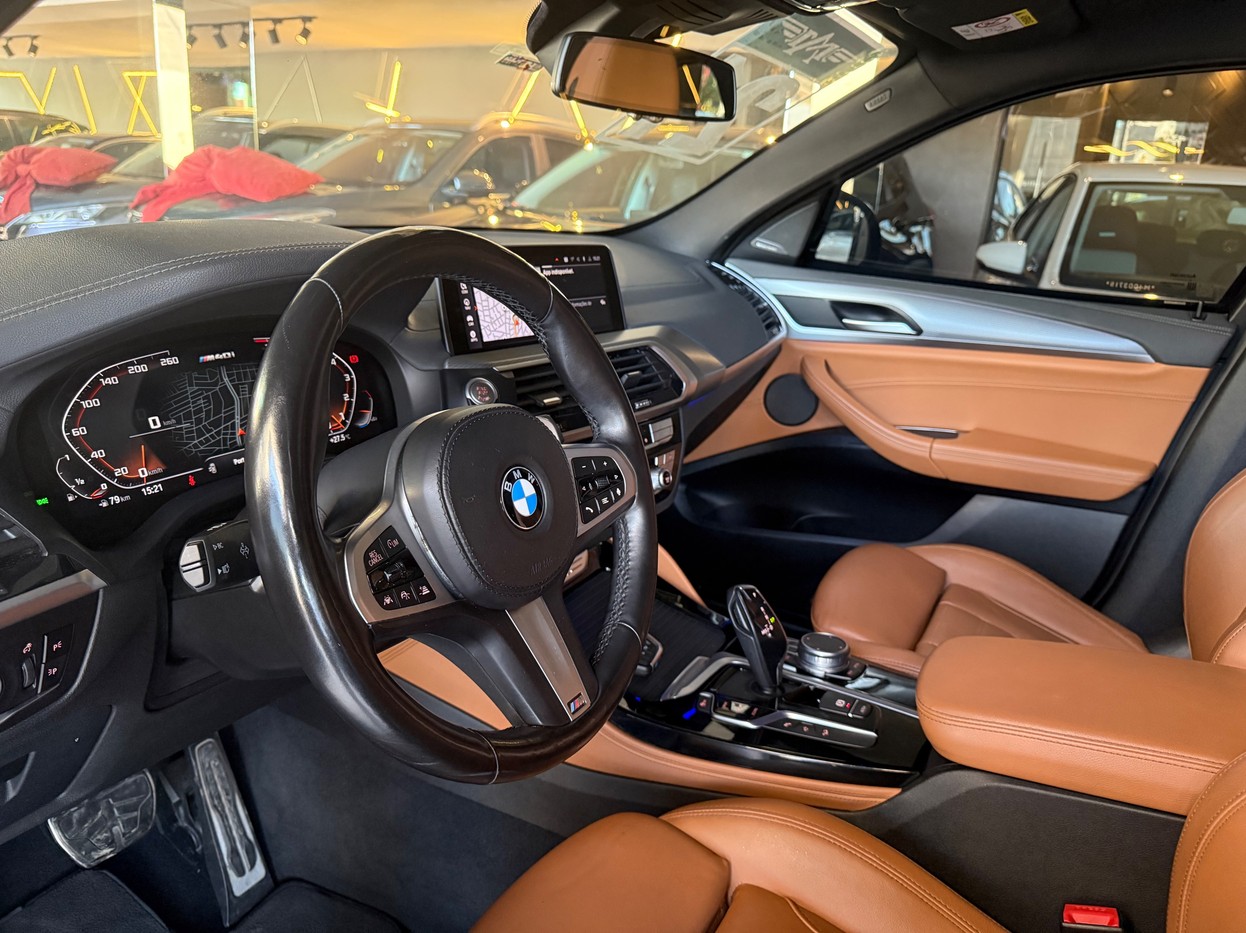 X4 3.0 TWINPOWER M40I