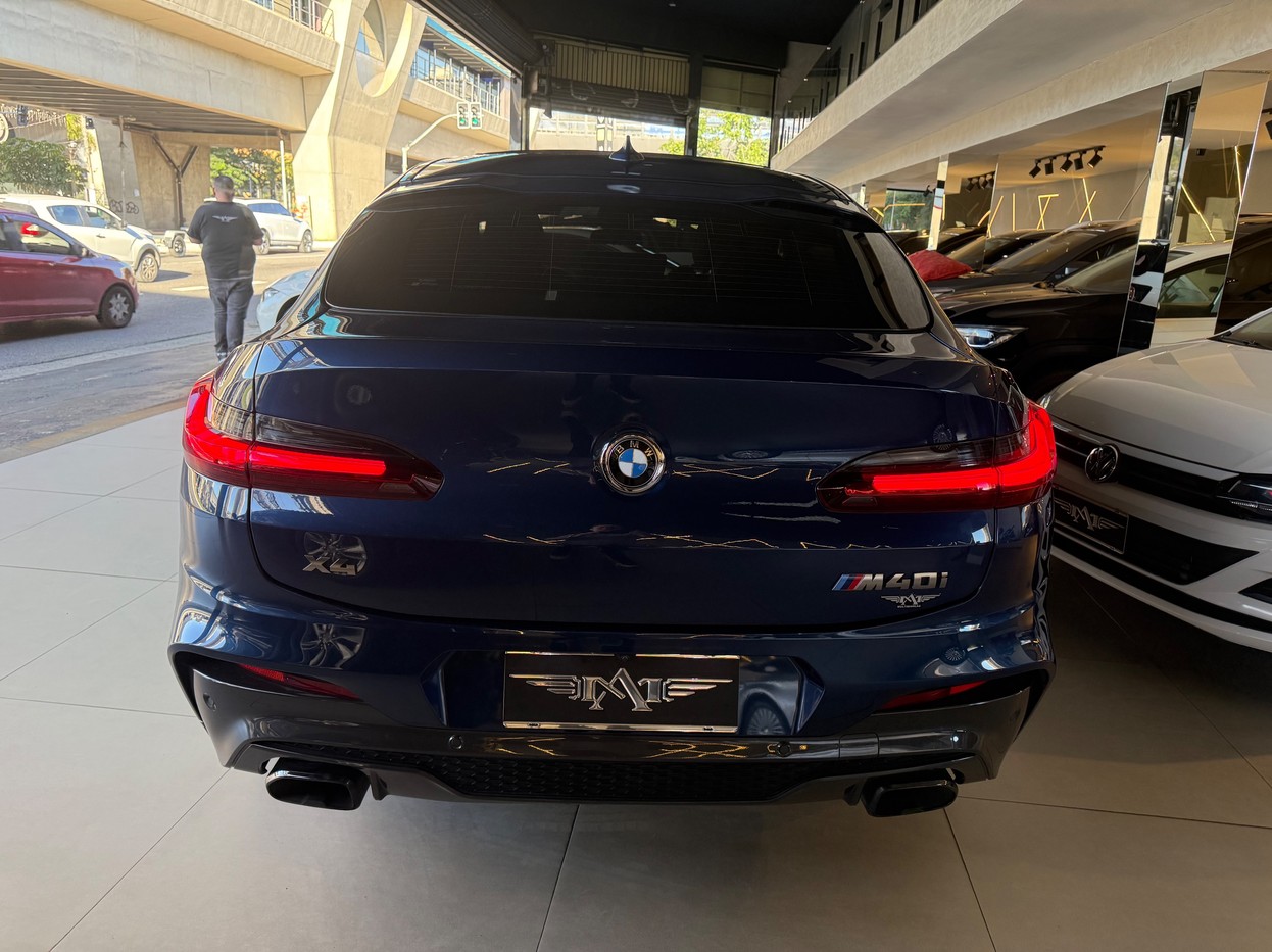 X4 3.0 TWINPOWER M40I