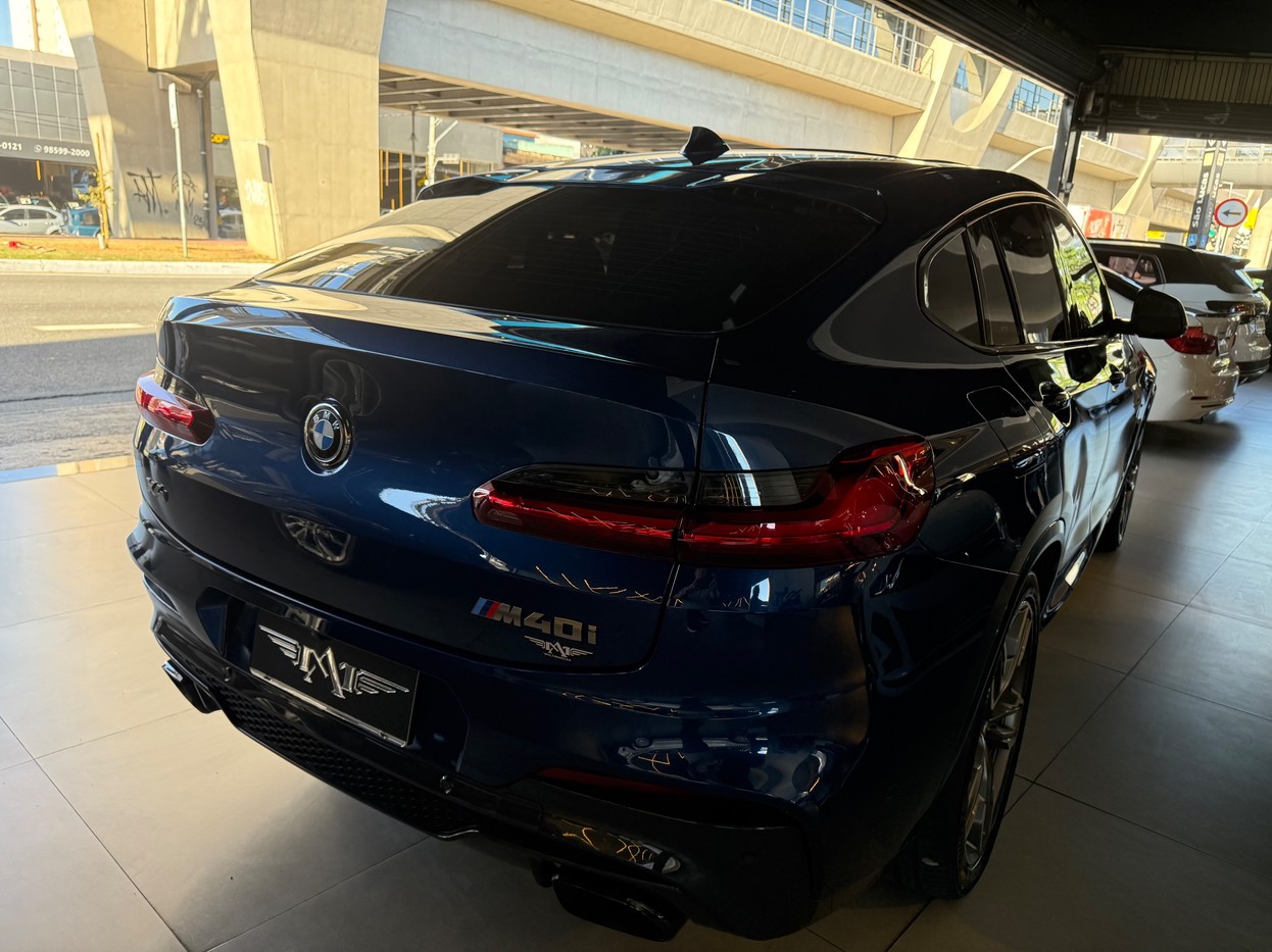 X4 3.0 TWINPOWER M40I