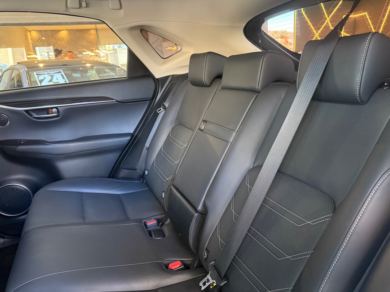 NX 300 2.0 16V VVT-i TURBO LUXURY 6A/T AWD