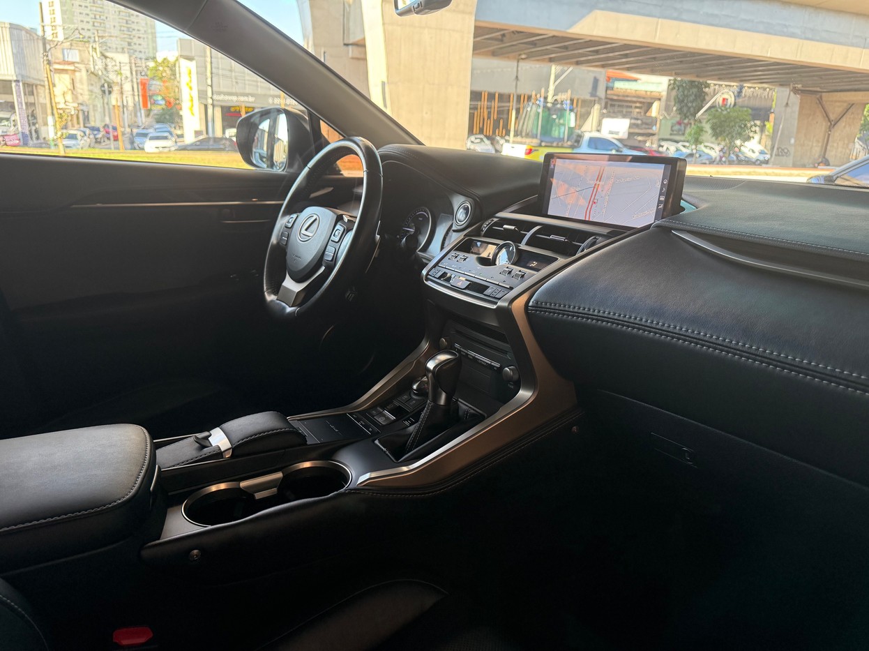 NX 300 2.0 16V VVT-i TURBO LUXURY 6A/T AWD