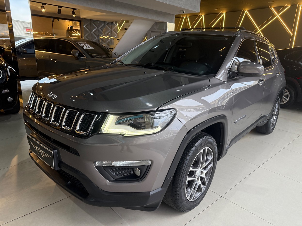 COMPASS 2.0 16V SPORT