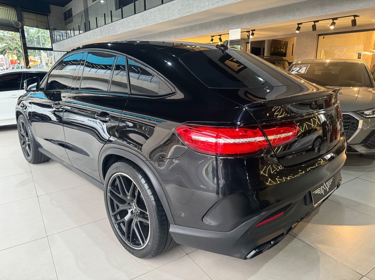 MERCEDES-BENZ GLE 63 AMG
