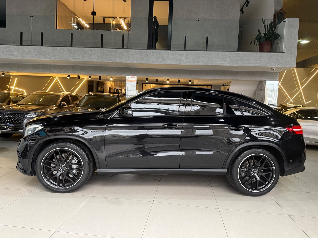 MERCEDES-BENZ GLE 63 AMG