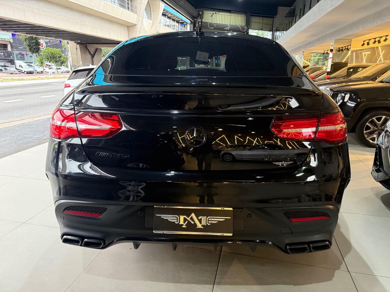 MERCEDES-BENZ GLE 63 AMG