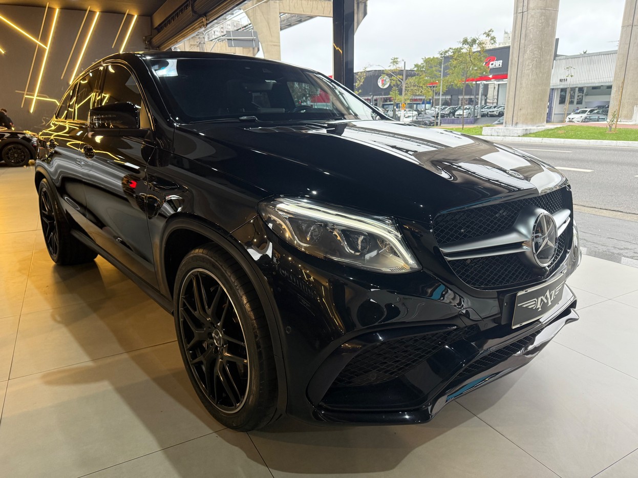 MERCEDES-BENZ GLE 63 AMG