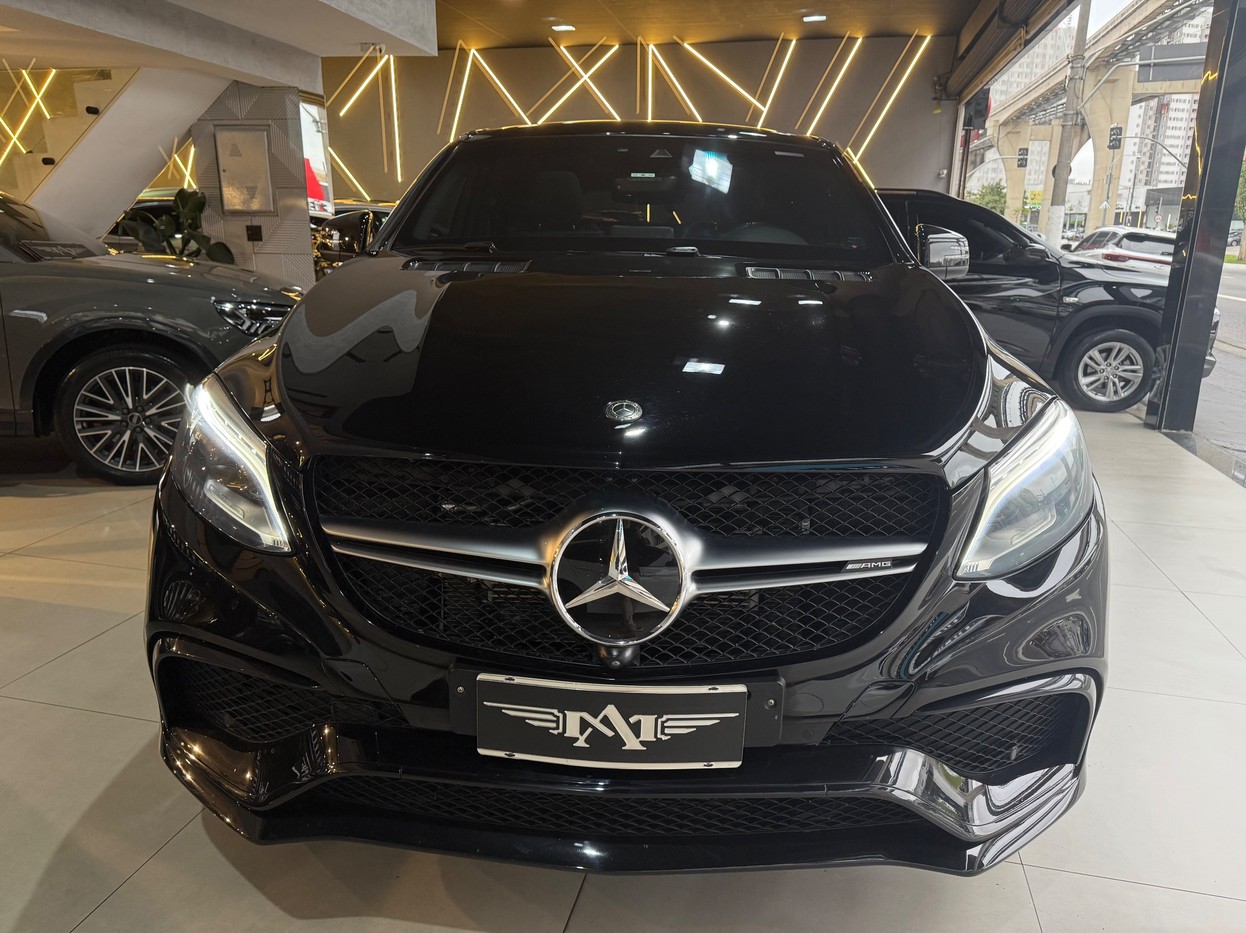 MERCEDES-BENZ GLE 63 AMG