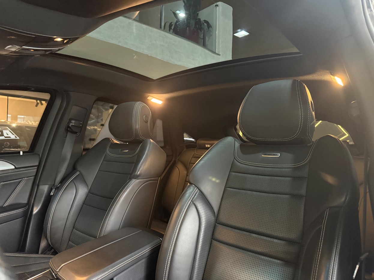 MERCEDES-BENZ GLE 63 AMG