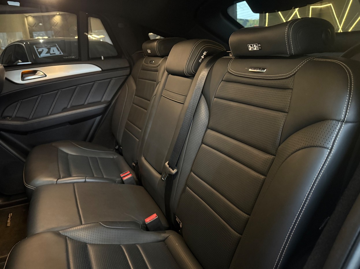 MERCEDES-BENZ GLE 63 AMG