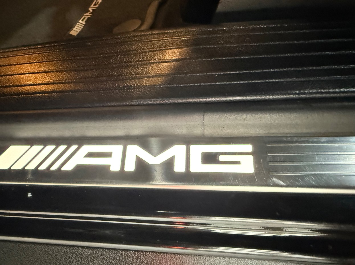 MERCEDES-BENZ GLE 63 AMG