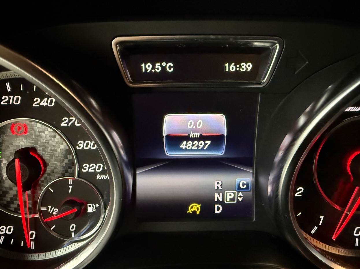 MERCEDES-BENZ GLE 63 AMG