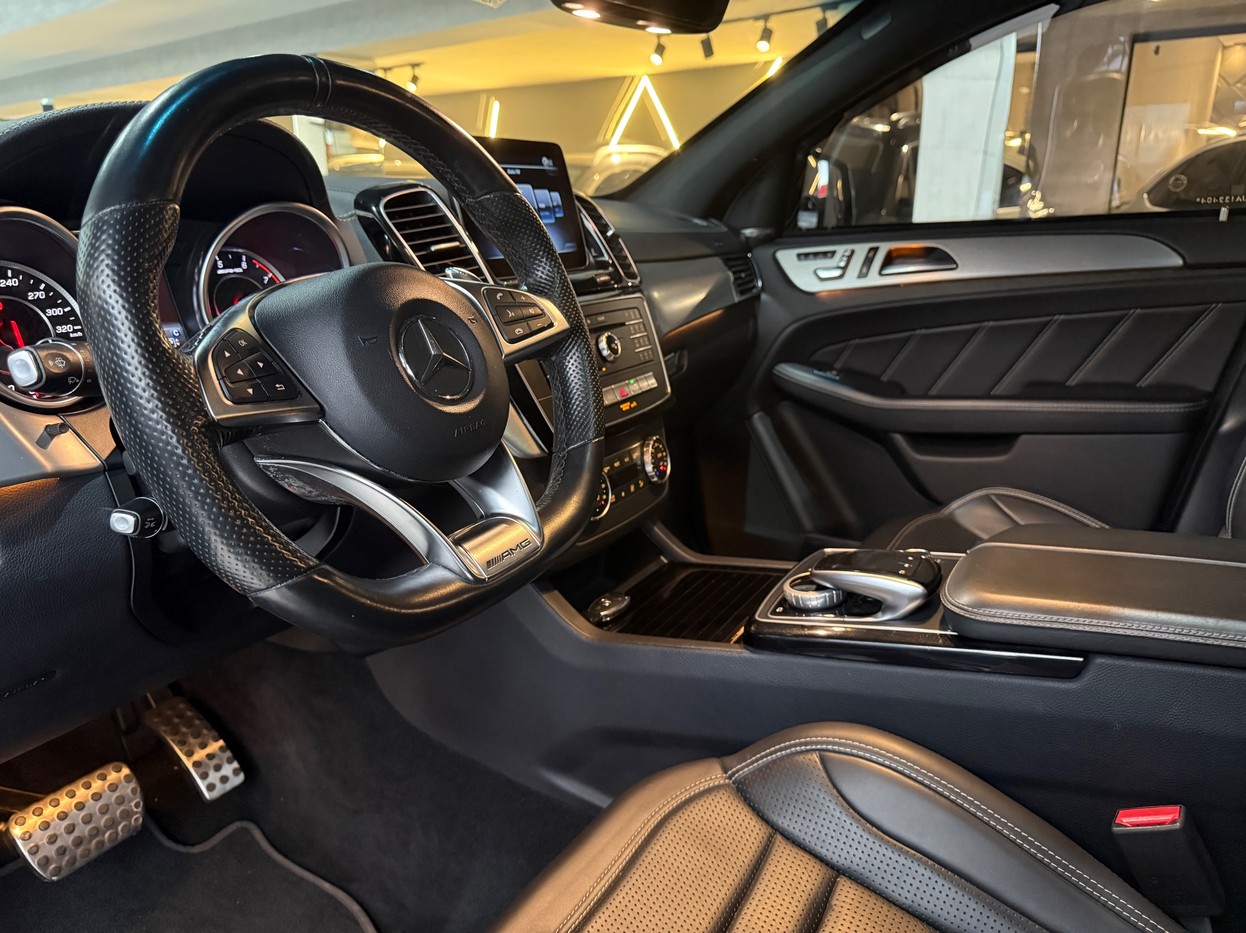 MERCEDES-BENZ GLE 63 AMG