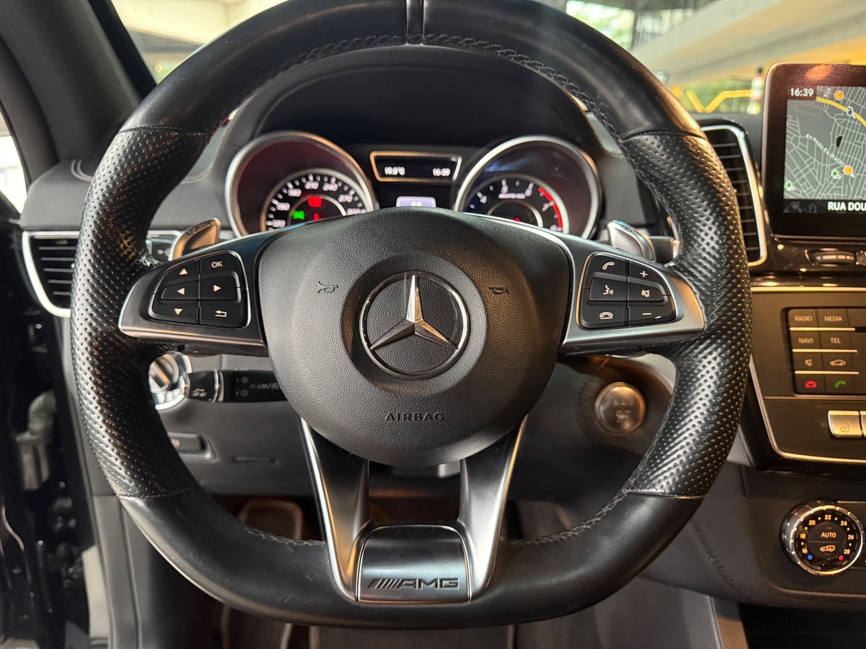 MERCEDES-BENZ GLE 63 AMG