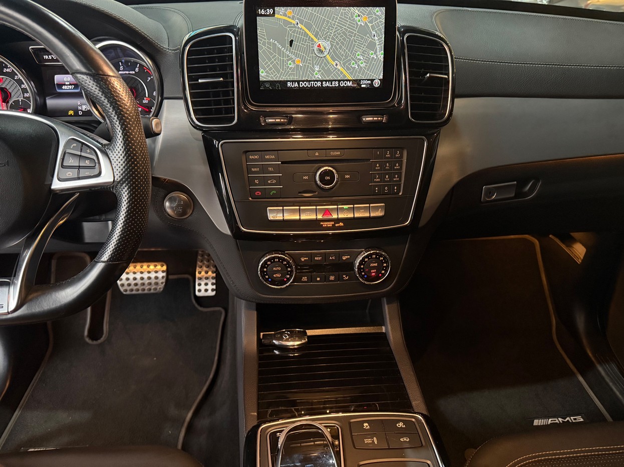 MERCEDES-BENZ GLE 63 AMG
