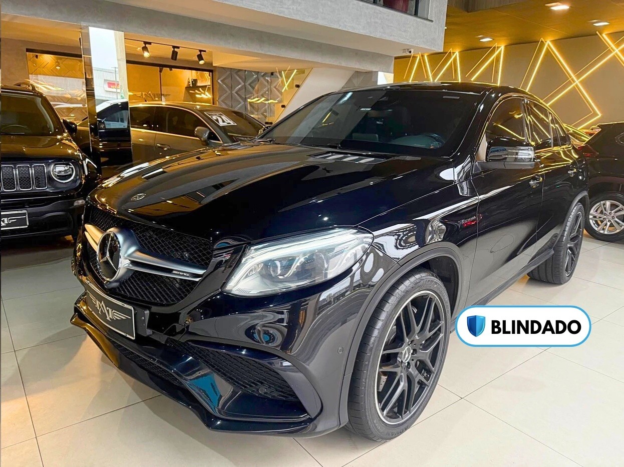MERCEDES-BENZ GLE 63 AMG