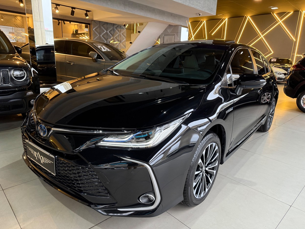 COROLLA 1.8 VVT-I ALTIS PREMIUM HIBRIDO