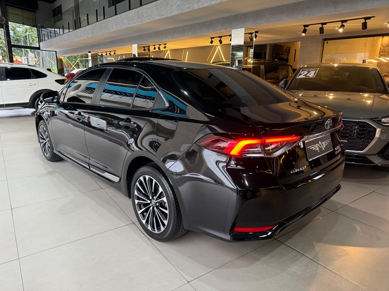 COROLLA 1.8 VVT-I ALTIS PREMIUM HIBRIDO