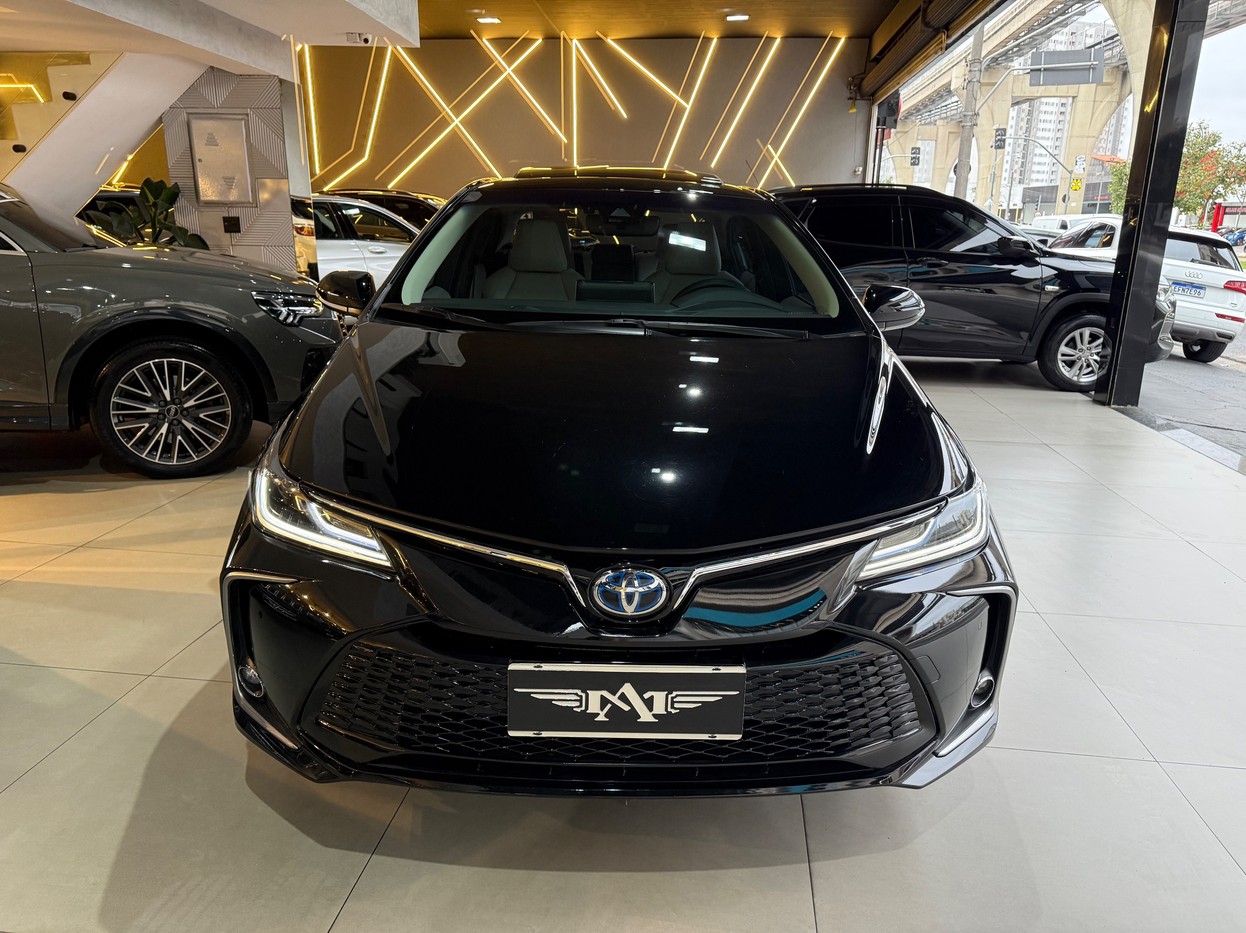 COROLLA 1.8 VVT-I ALTIS PREMIUM HIBRIDO