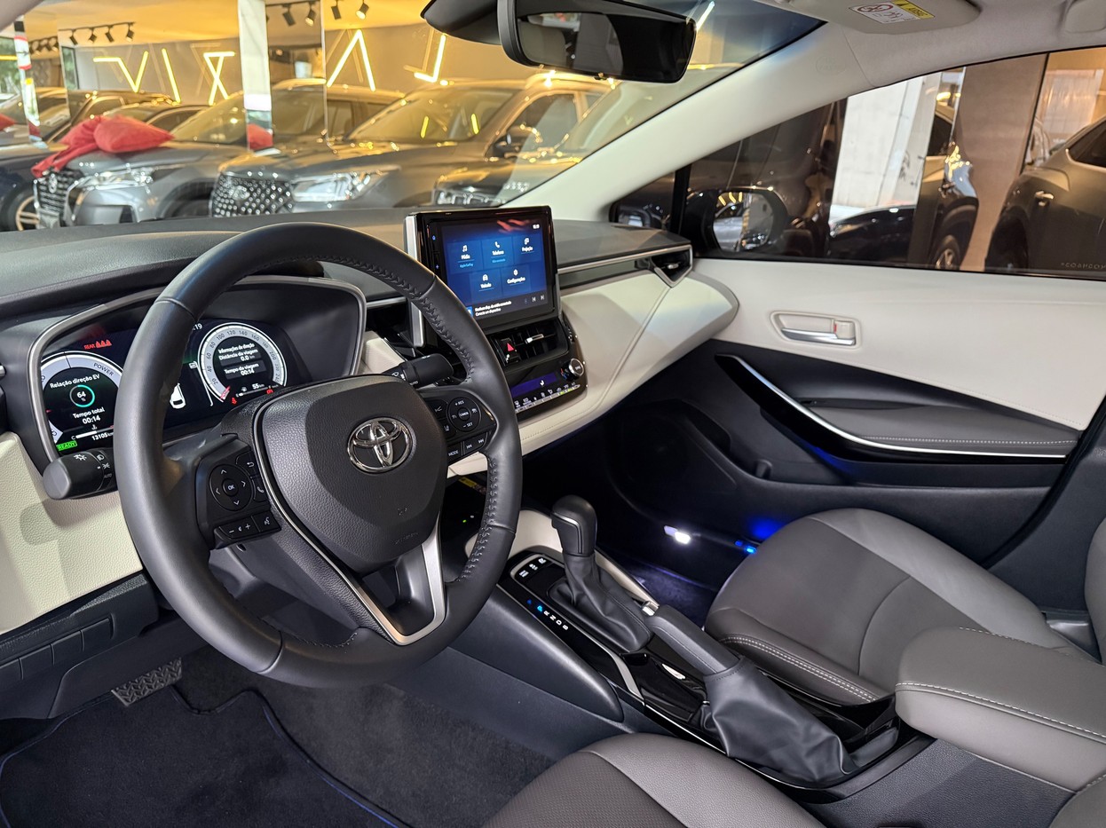 COROLLA 1.8 VVT-I ALTIS PREMIUM HIBRIDO