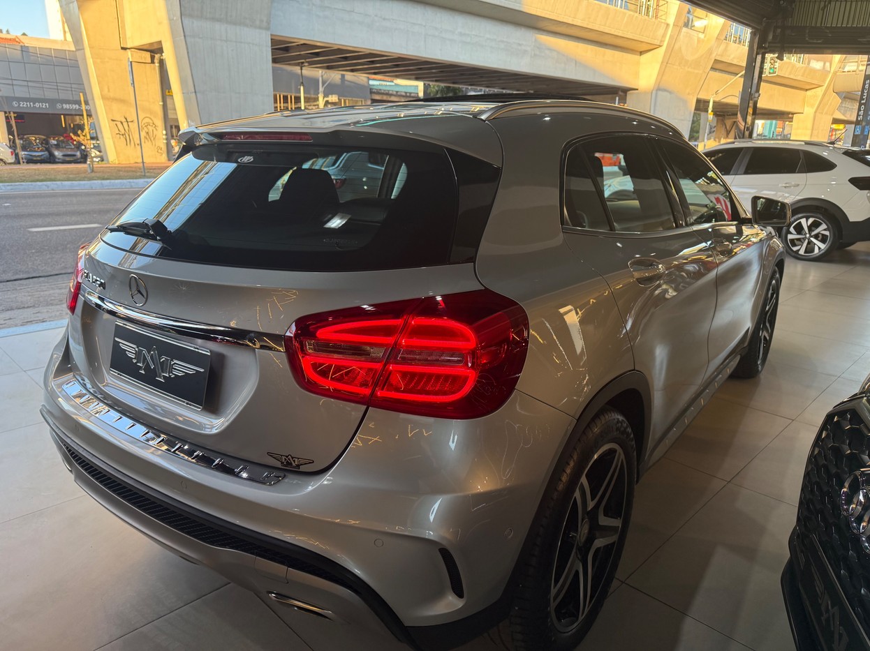 GLA 250 2.0 16V TURBO SPORT