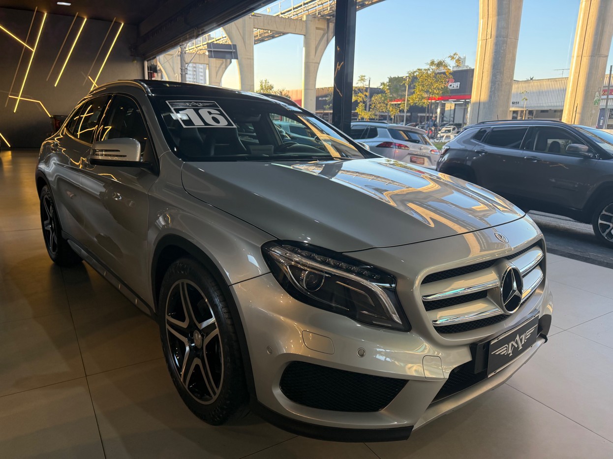 GLA 250 2.0 16V TURBO SPORT