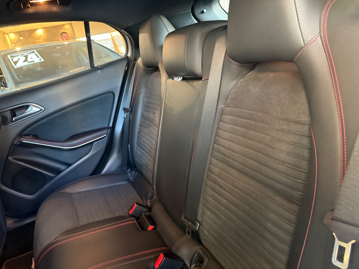 GLA 250 2.0 16V TURBO SPORT