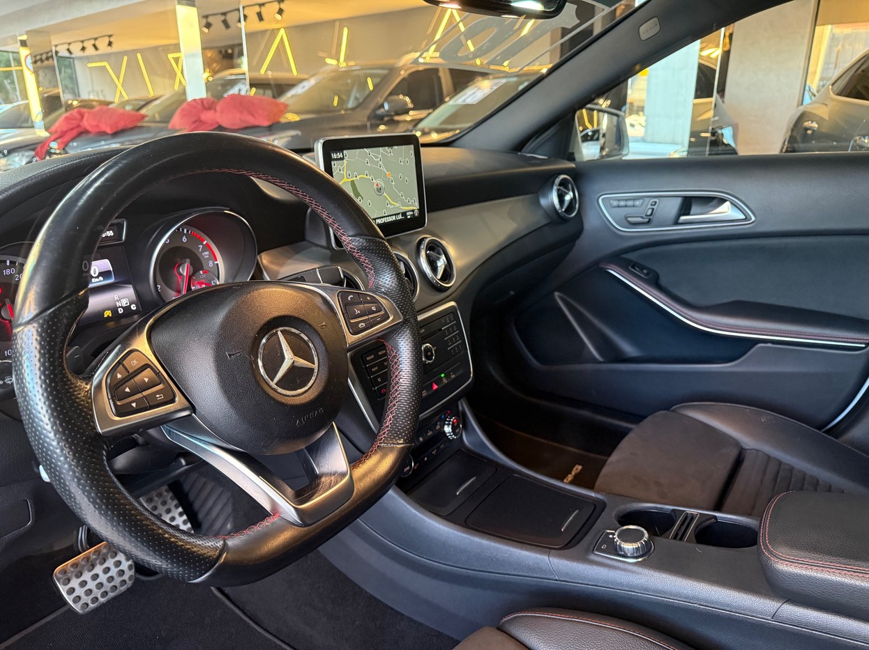 GLA 250 2.0 16V TURBO SPORT
