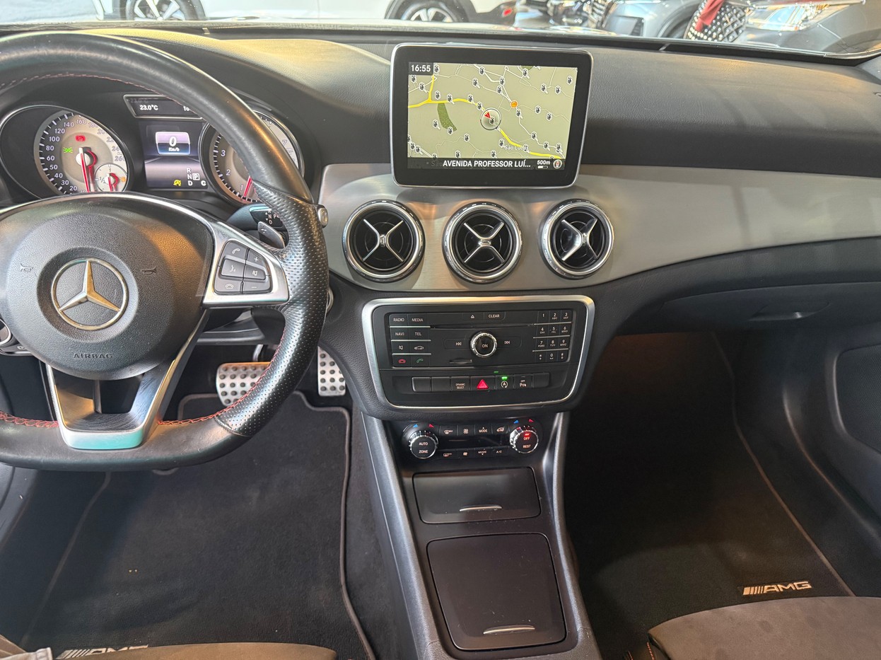 GLA 250 2.0 16V TURBO SPORT