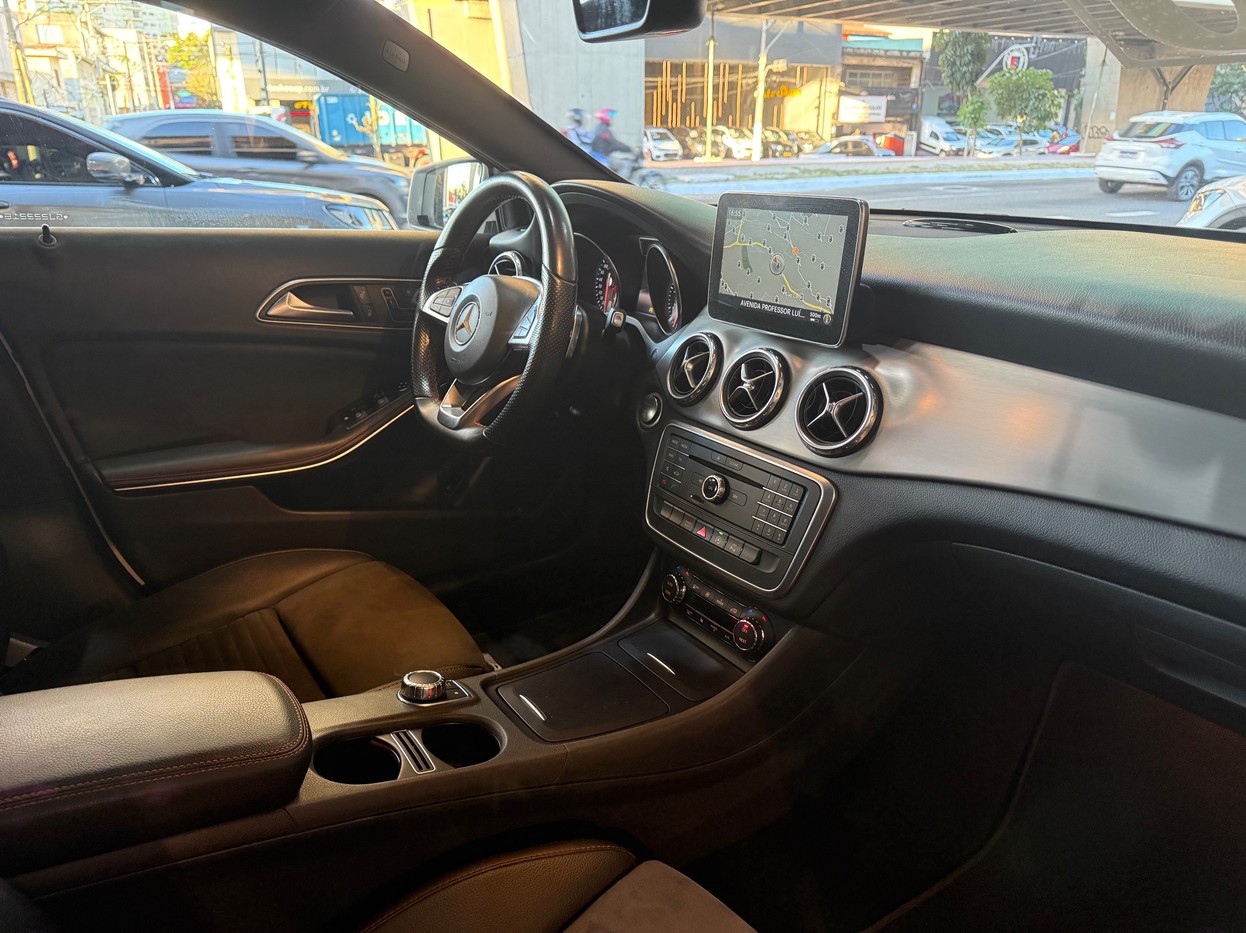 GLA 250 2.0 16V TURBO SPORT