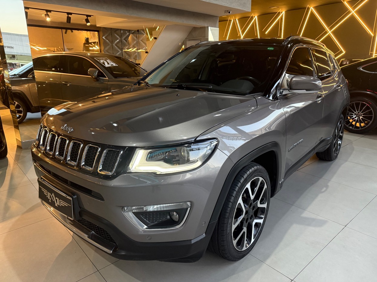 COMPASS 2.0 16V LIMITED