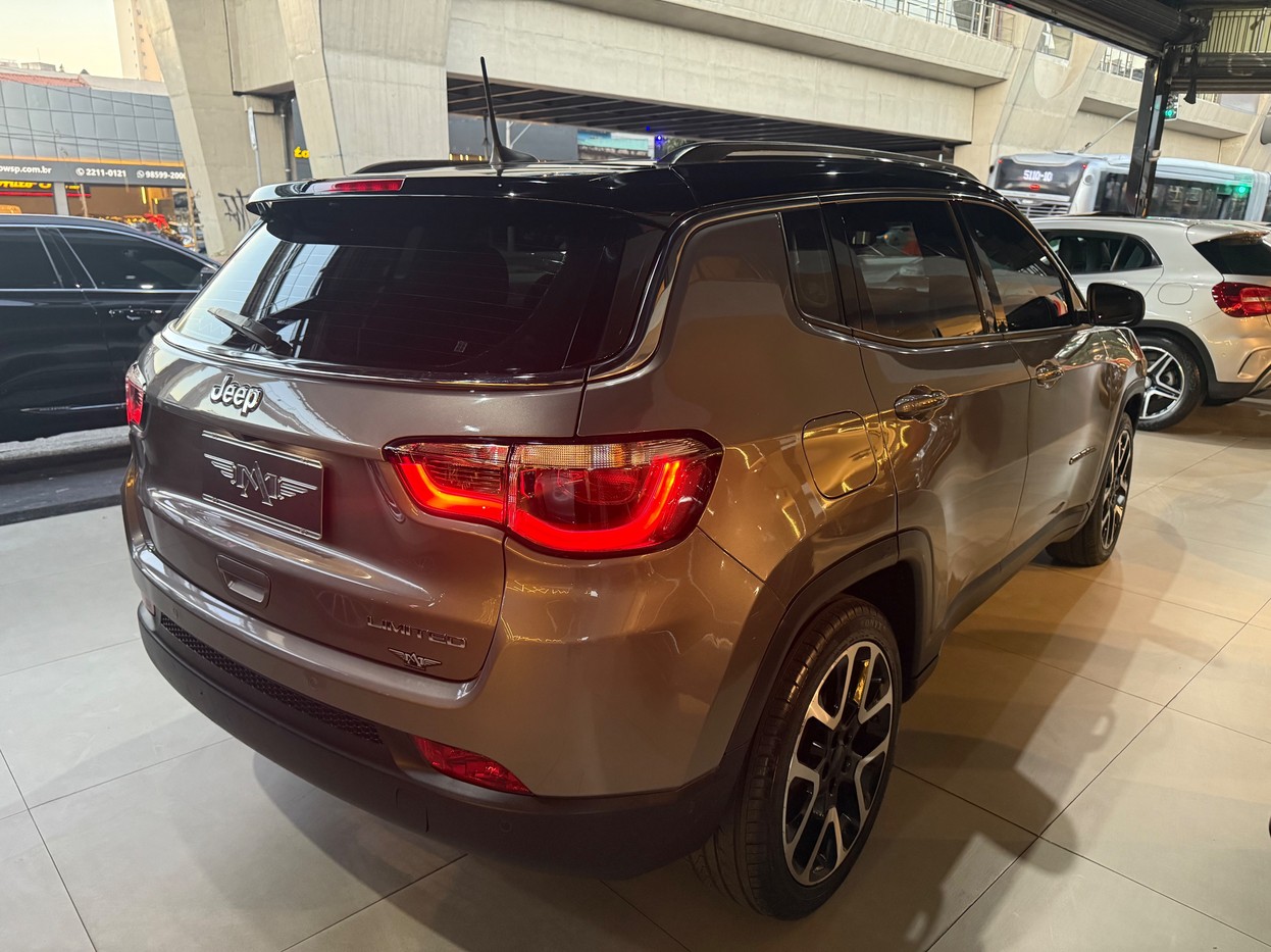 COMPASS 2.0 16V LIMITED