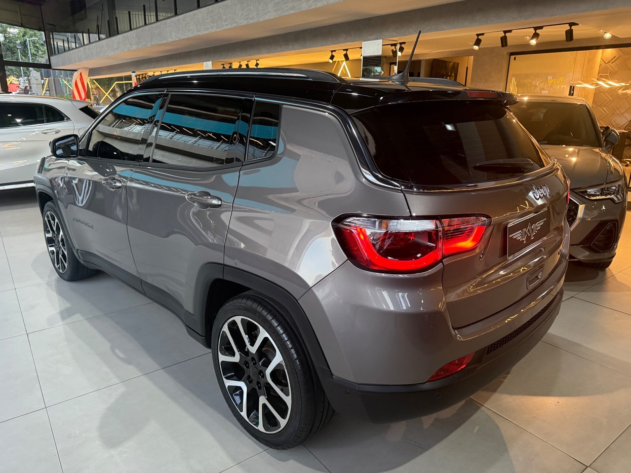 COMPASS 2.0 16V LIMITED