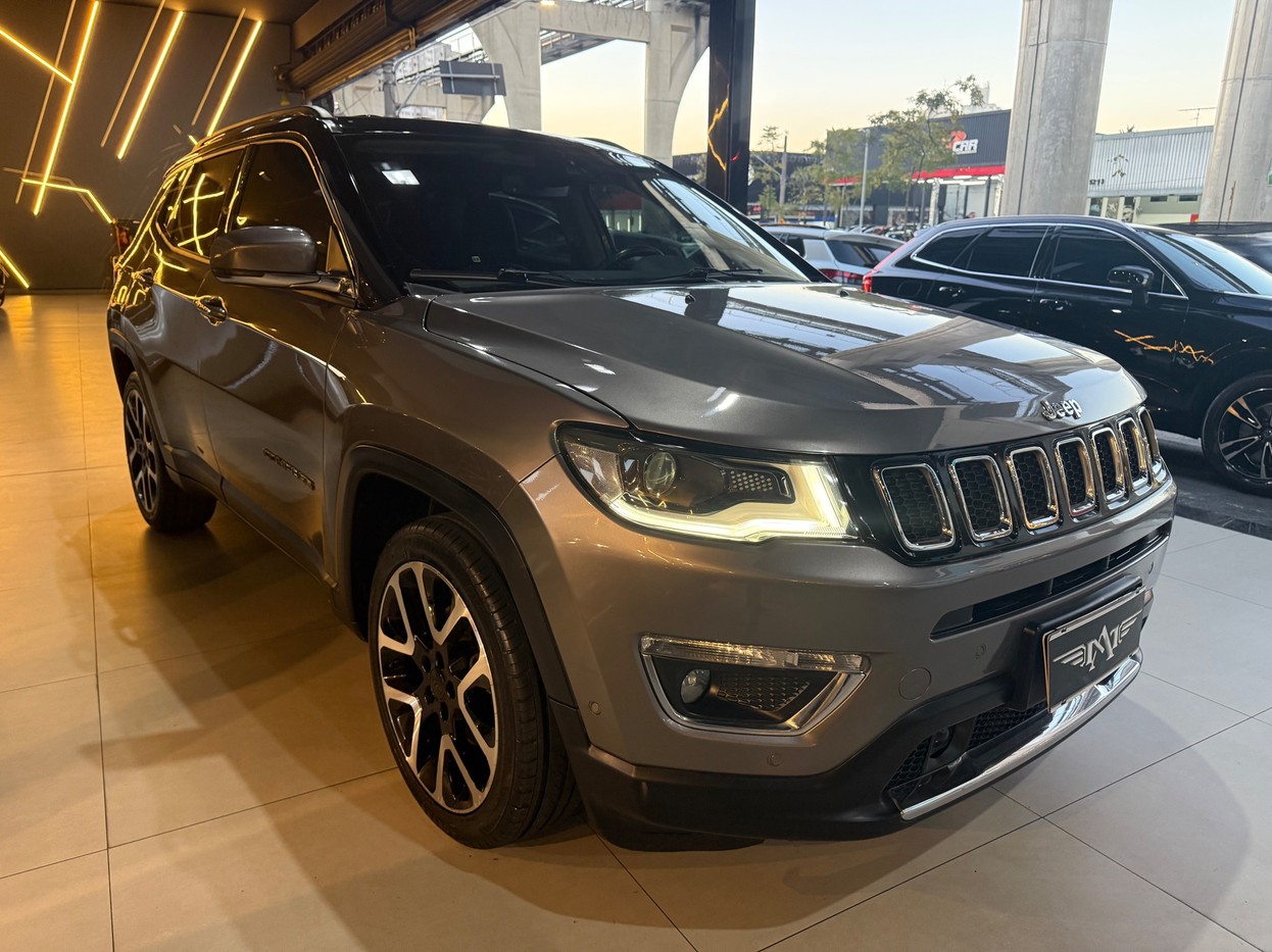 COMPASS 2.0 16V LIMITED